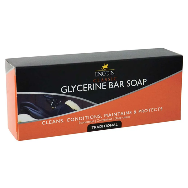 Lincoln Classic Glycerine Bar Soap - 250g
