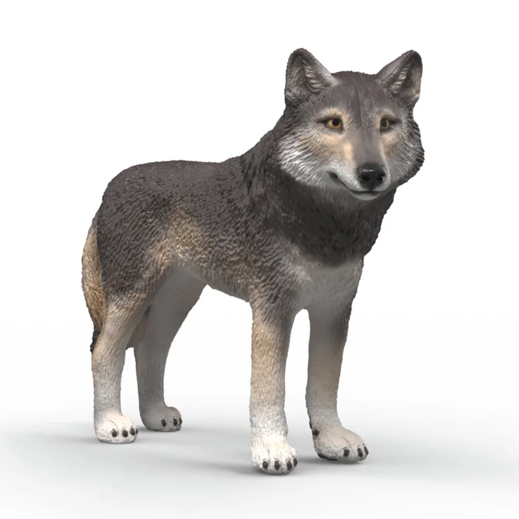 Schleich American Wolf