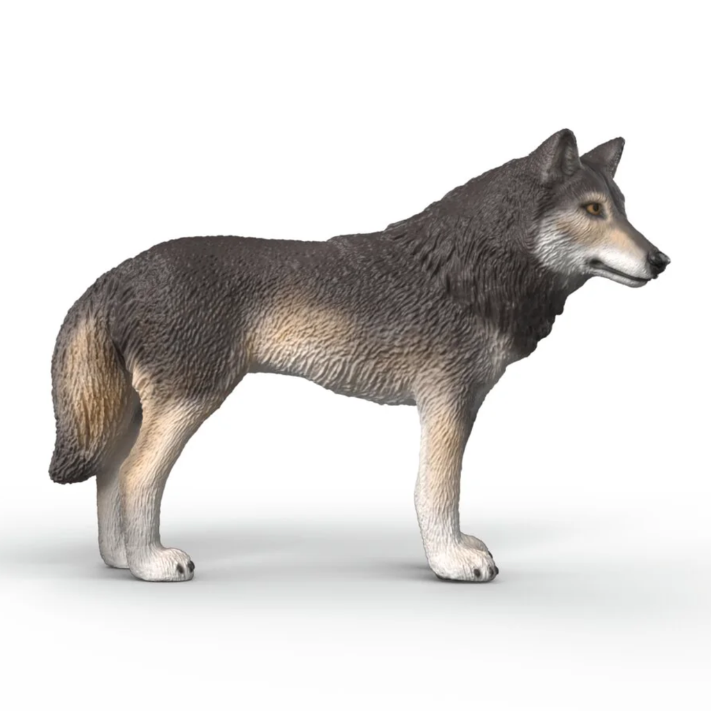 Schleich American Wolf