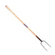 Fyna-Lite Ash Handle Manure Fork - Wooden