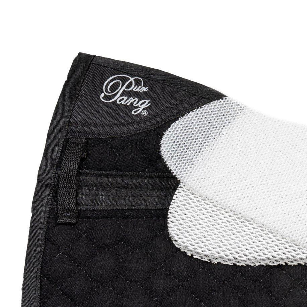 Pur Sang Correction Half Pad - Black