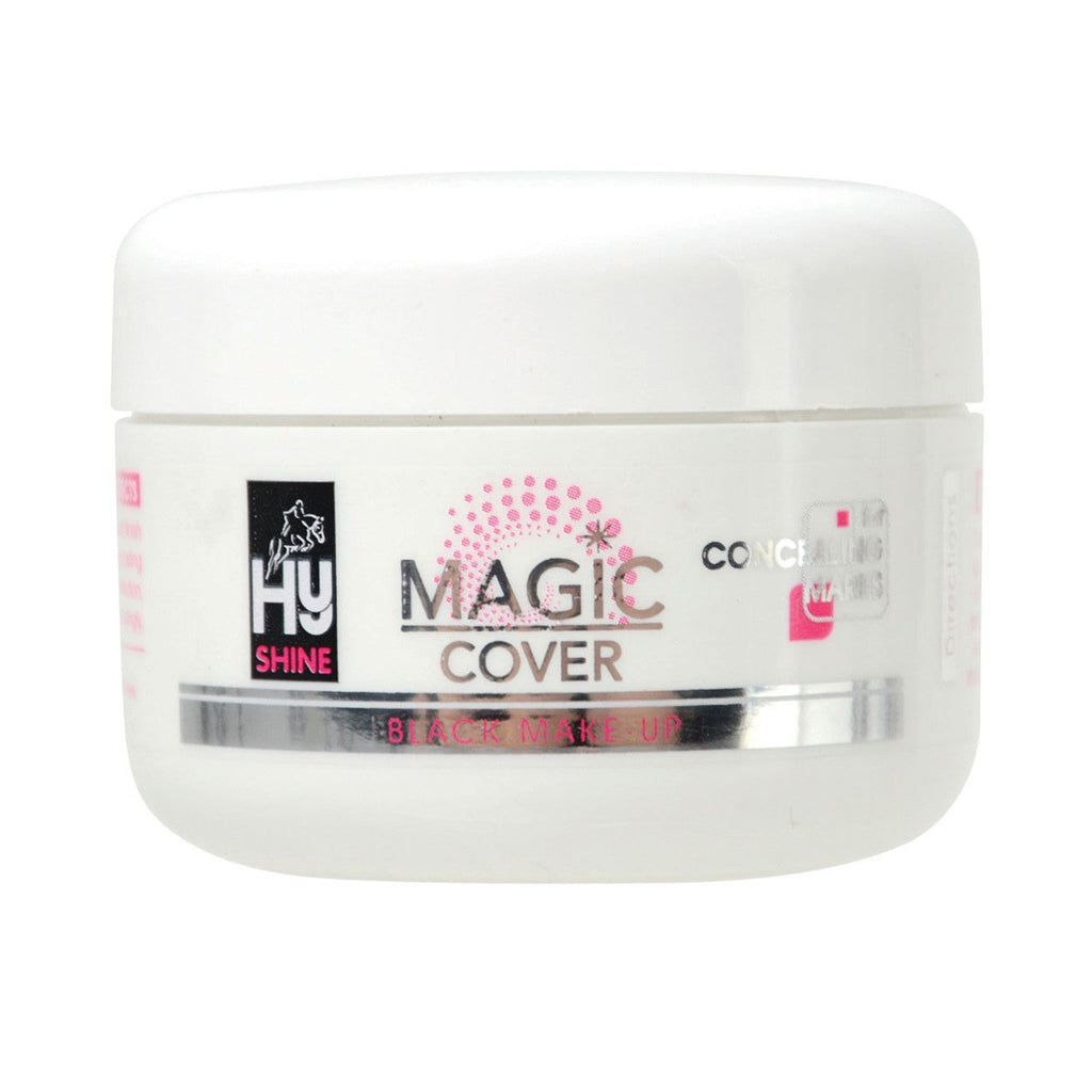 HySHINE Magic Cover Make-Up -  Black