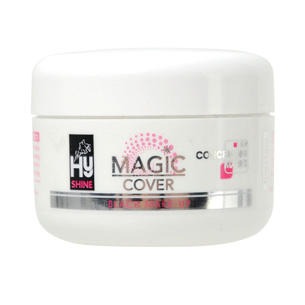 HySHINE Magic Cover Make-Up -  Black