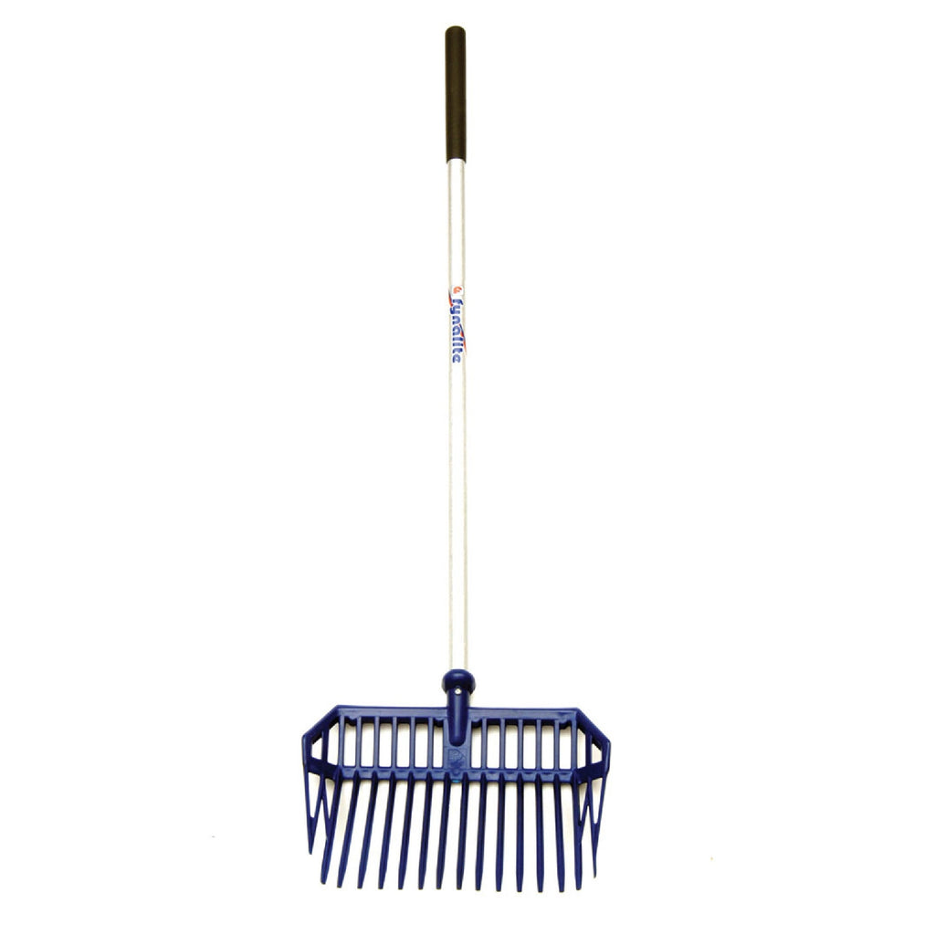 Fyna-Lite Plastic Shaving Fork 120cm