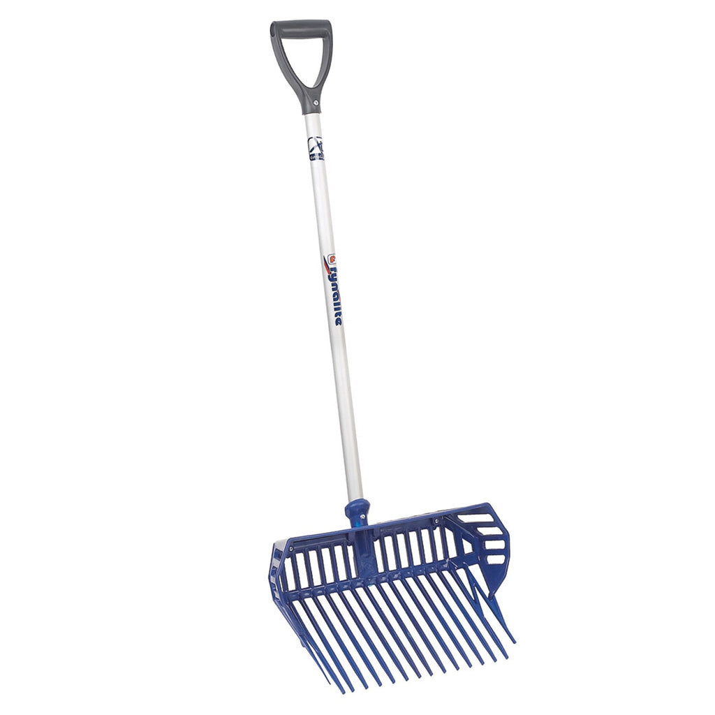 Fyna-Lite Plastic Shaving Fork - With Cage 110