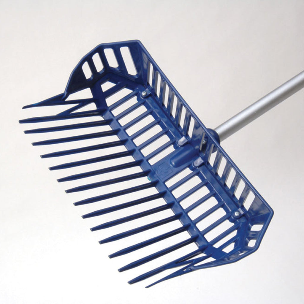 Fyna-Lite Plastic Shaving Fork - With Cage 110