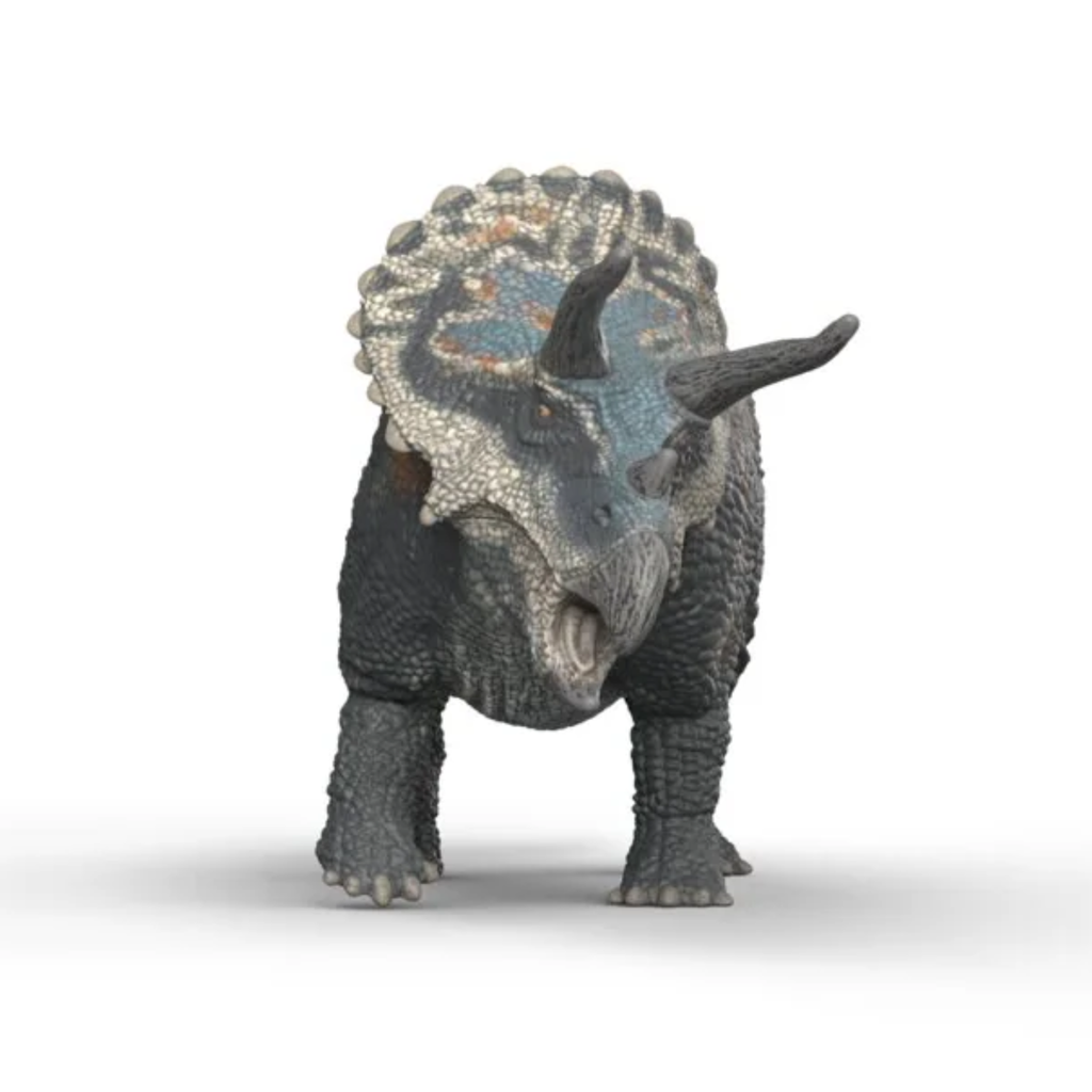 Schleich Triceratops