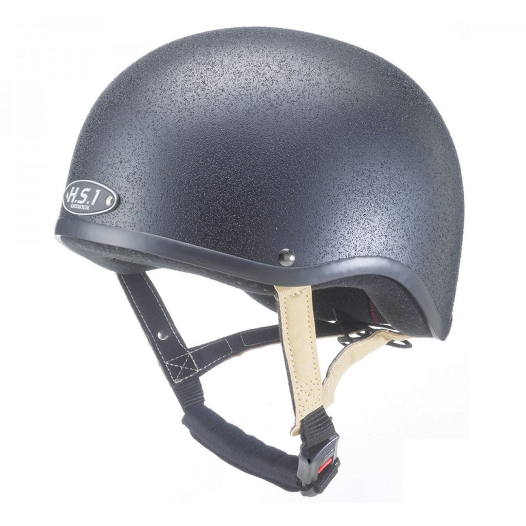 Gatehouse HS1 Jockey Skull - Black