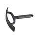 Coldstream Faux Leather Sweat Scraper - Charcoal/Black