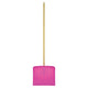 Harold Moore Shavings Shifter/Snow Shovel - Magenta