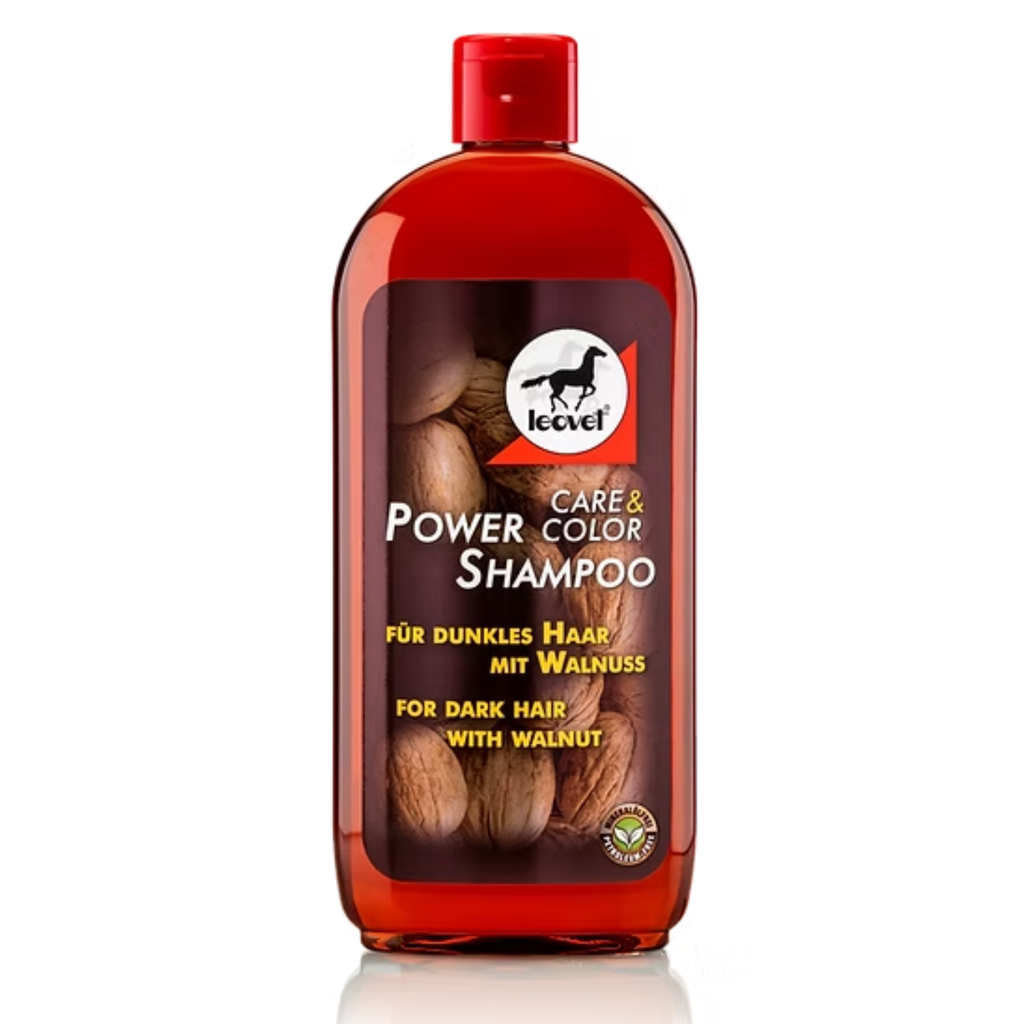 Leovet Power Shampoo 500ml - Dark