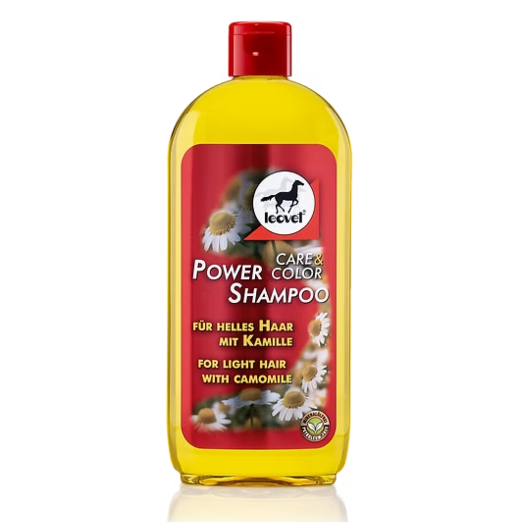 Leovet Power Shampoo 500ml - Pale