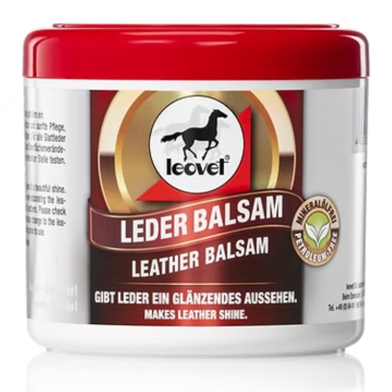 Leovet Leather Balsam - 500ml