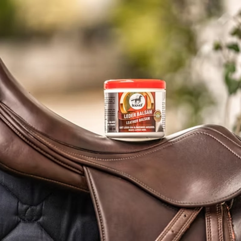 Leovet Leather Balsam - 500ml