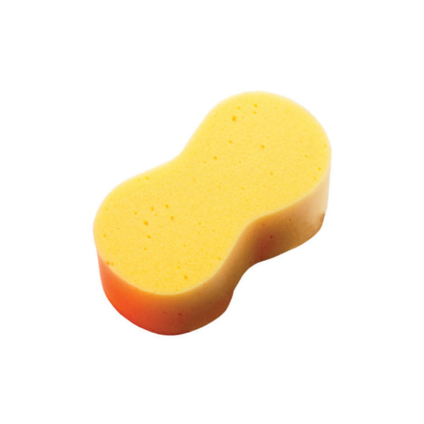 Lincoln Dogbone Sponge - Yellow