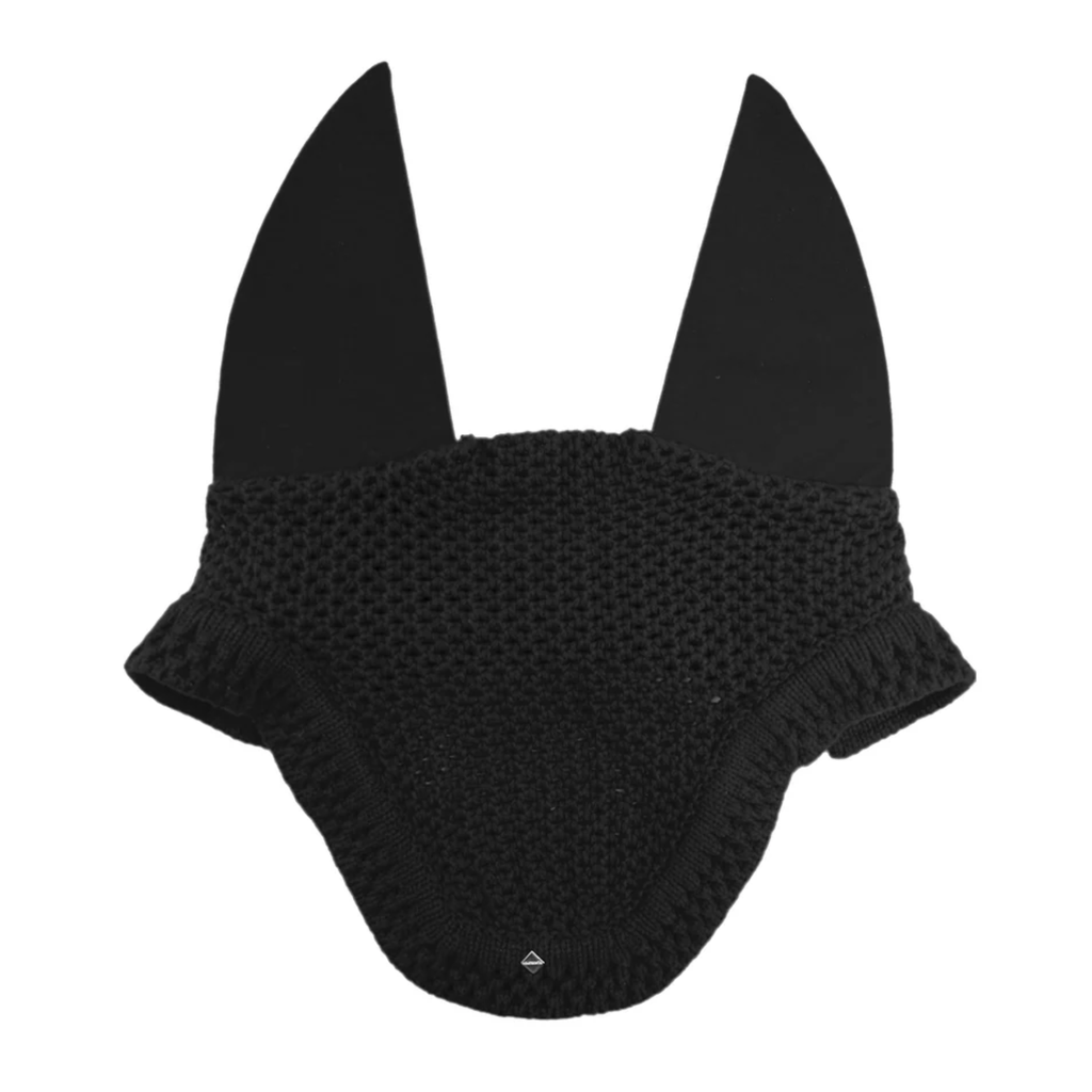 Horse Soundless Ear Net Hood