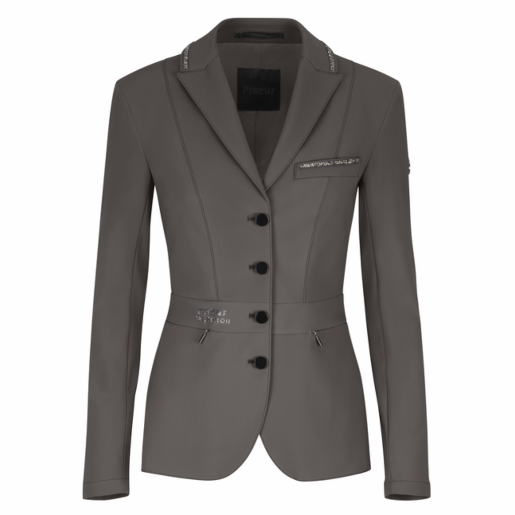 Pikeur Ladies Phelia Competition Jacket - Ash Plum