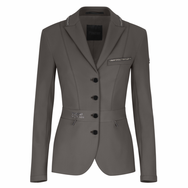 Pikeur Ladies Phelia Competition Jacket - Ash Plum