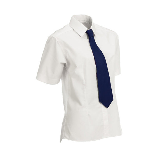 Equetech Ladies Flexion Show Shirt - White