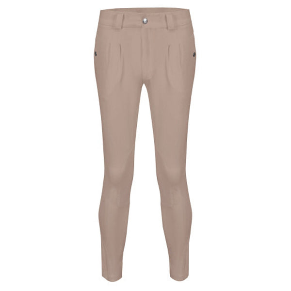 Equetech Mens Kingham Breeches - Beige