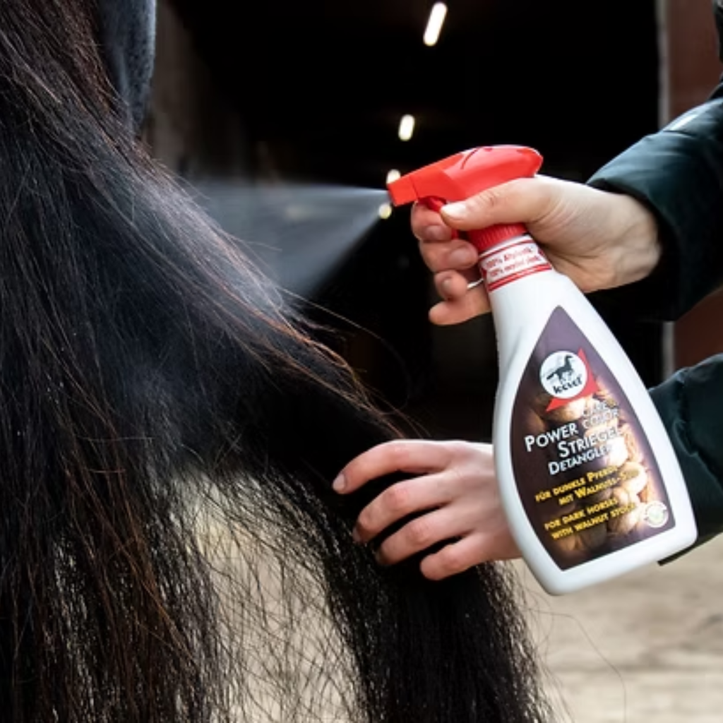 Leovet Power Detangler 500ml - Dark
