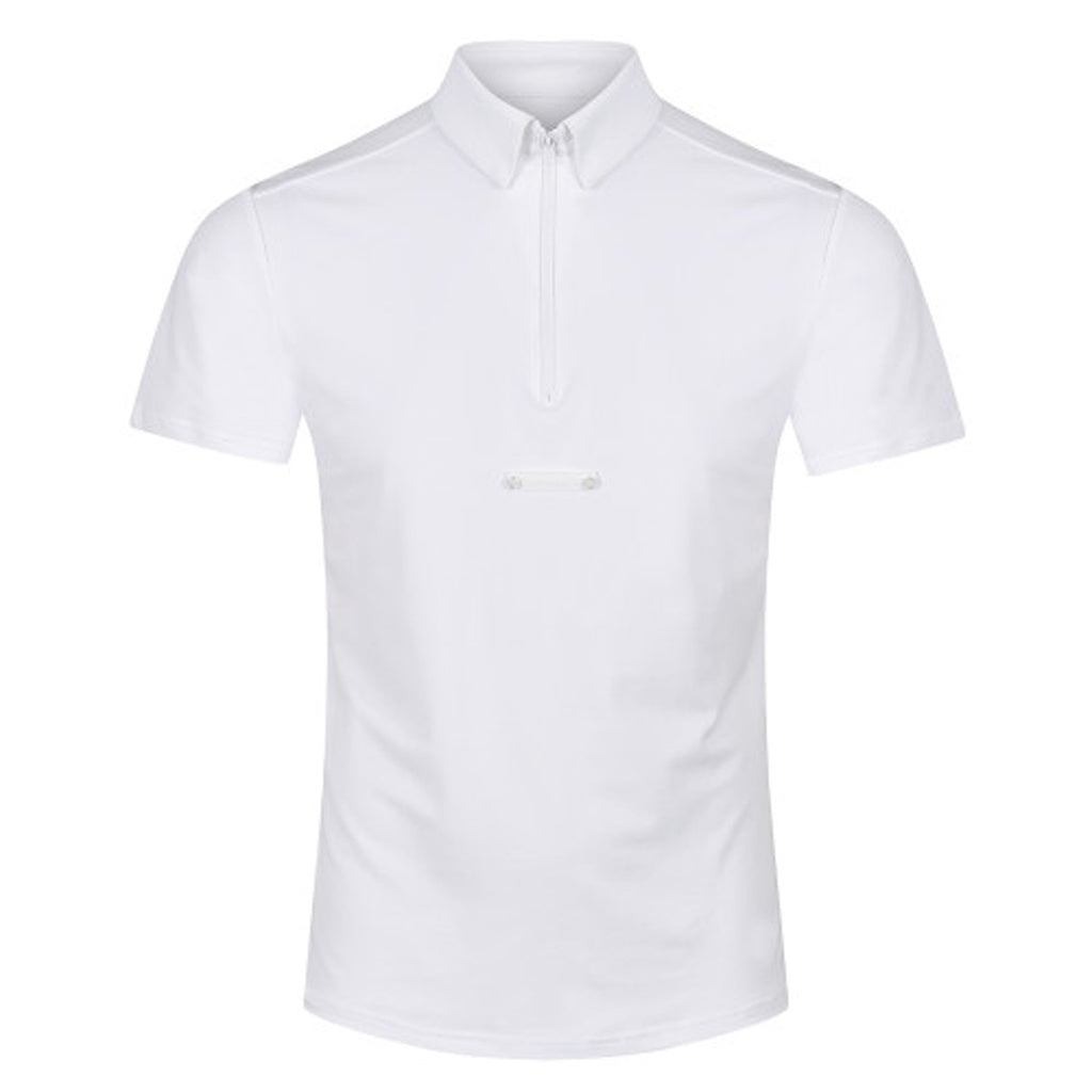 Elite Cool Competition Shirt White
