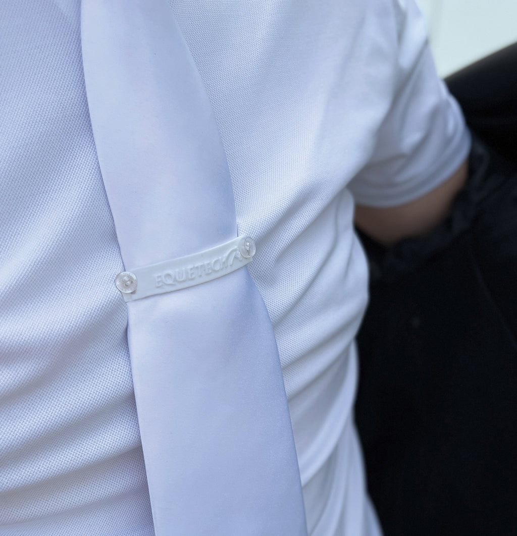 Elite Cool Competition Shirt White