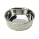 Petface Deli Bones Bowl - 14cm