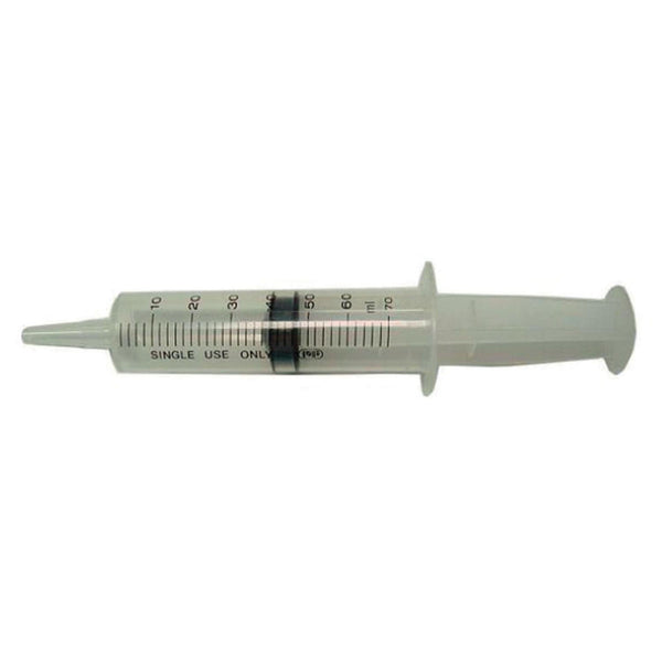 Lincoln Syringe
