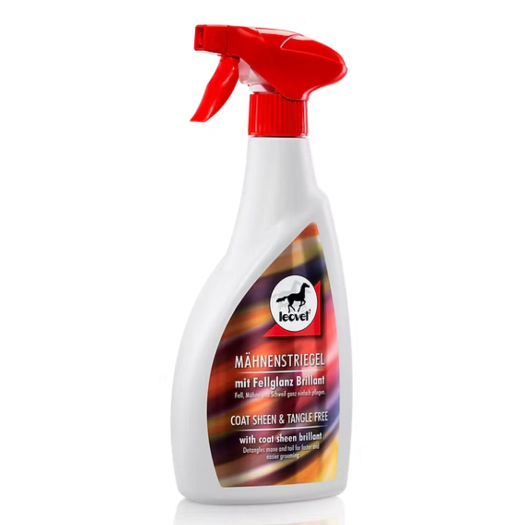 Leovet Coat Sheen & Tangle Free - 550ml
