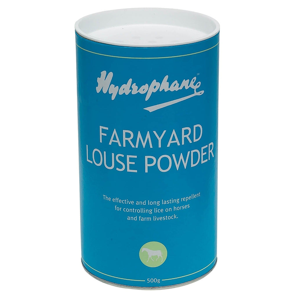 Hydrophane Farmyard Louse Powder