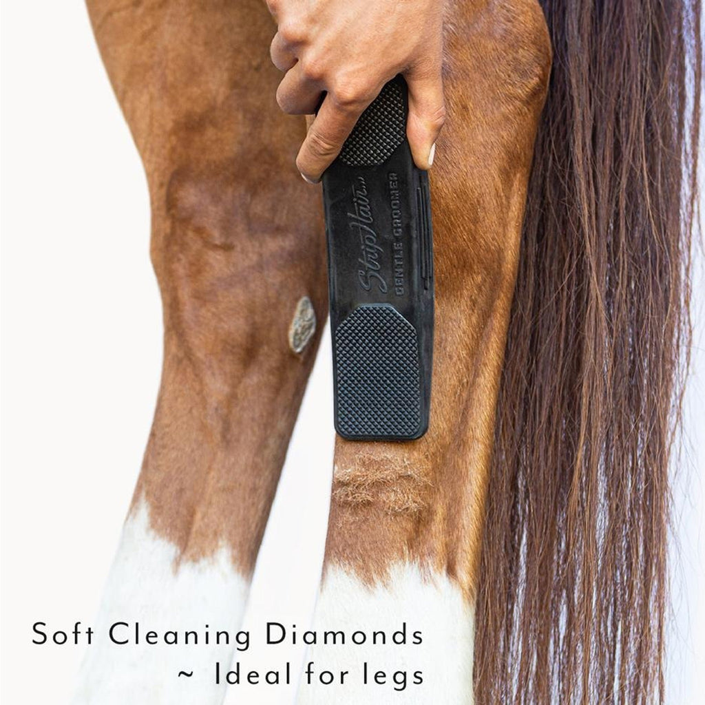 StripHair Gentle Groomer Equine