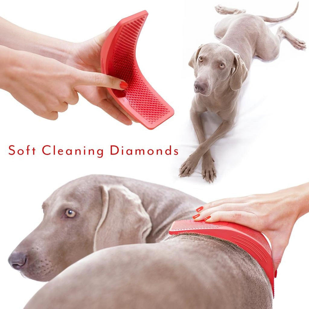 StripHair Gentle Groomer For Dogs and Cats