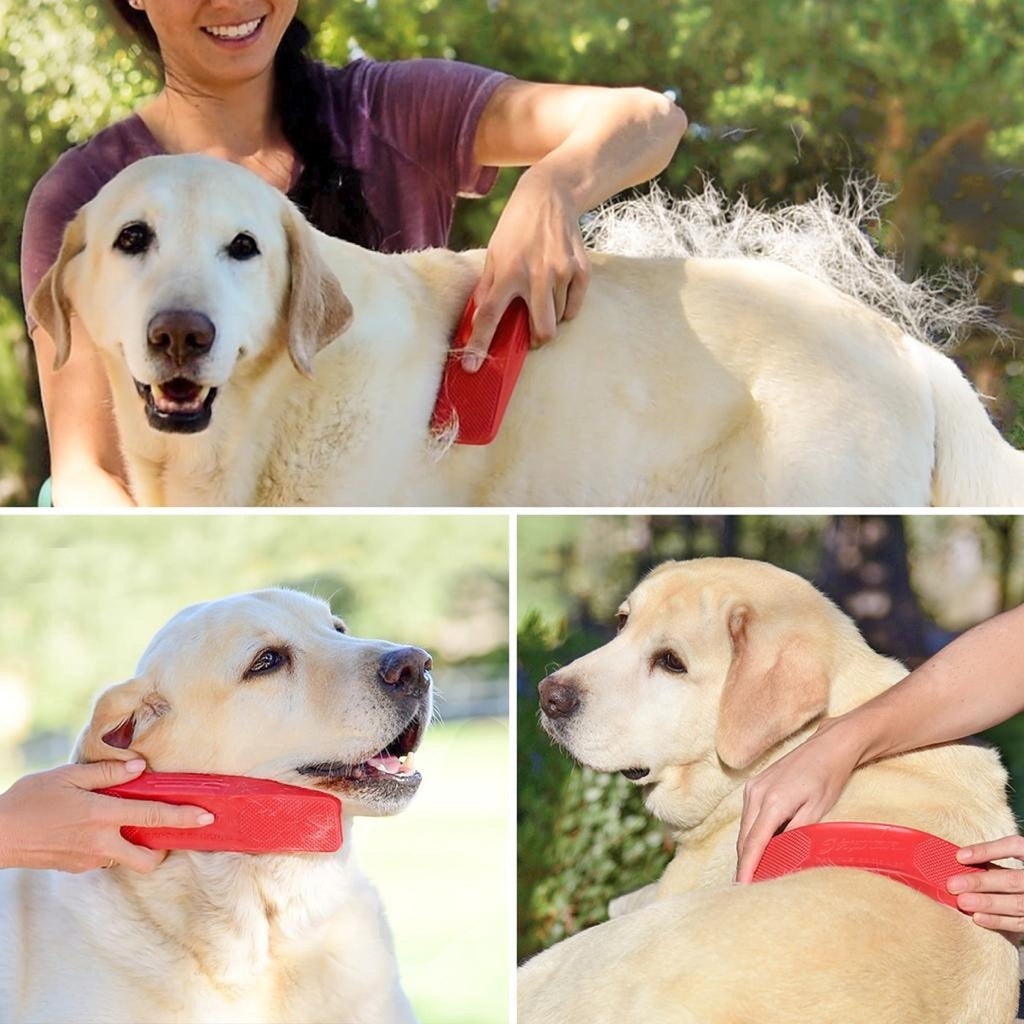 StripHair Gentle Groomer For Dogs and Cats