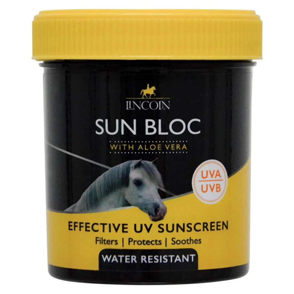 Lincoln Sun Bloc - 200g