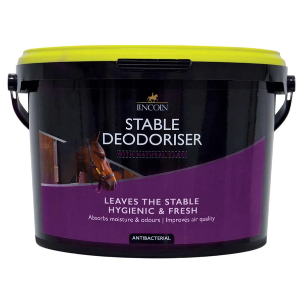 Lincoln Stable Deodoriser - 4kg