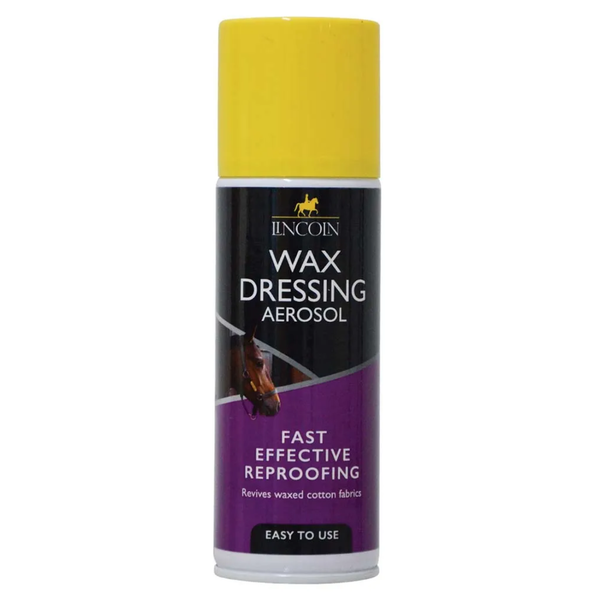 Lincoln Wax Dressing Aerosol - 150g