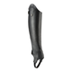 Moretta Leather Gaiters - Adult Black
