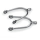 Shires Gents Spurs - Rounded
