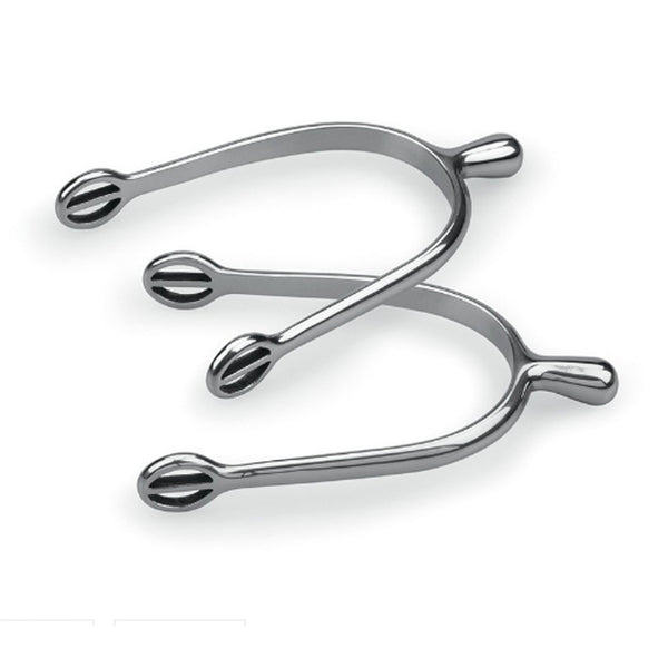 Shires Ladies Spurs - Rounded