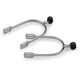 Shires Ladies Spur - Plastic Roller Ball