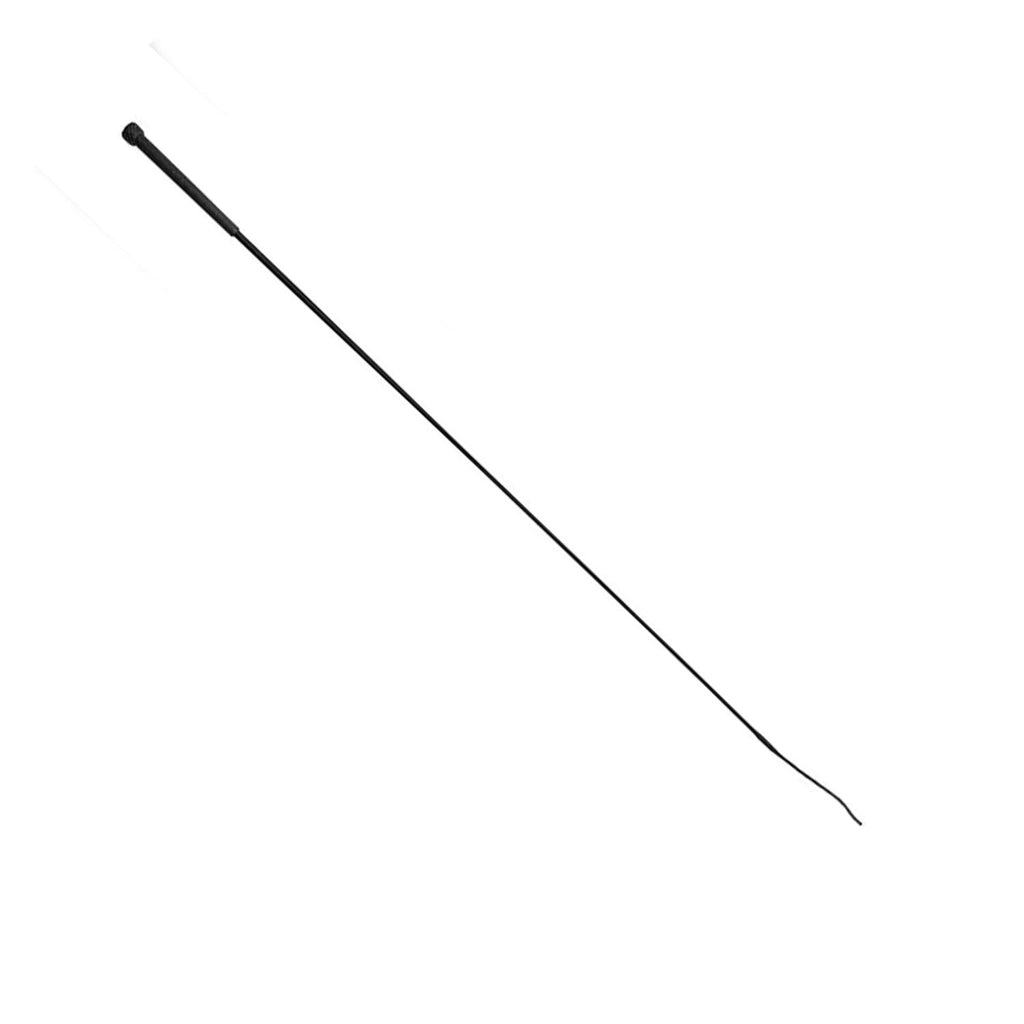 Economy Schooling Whip - Black