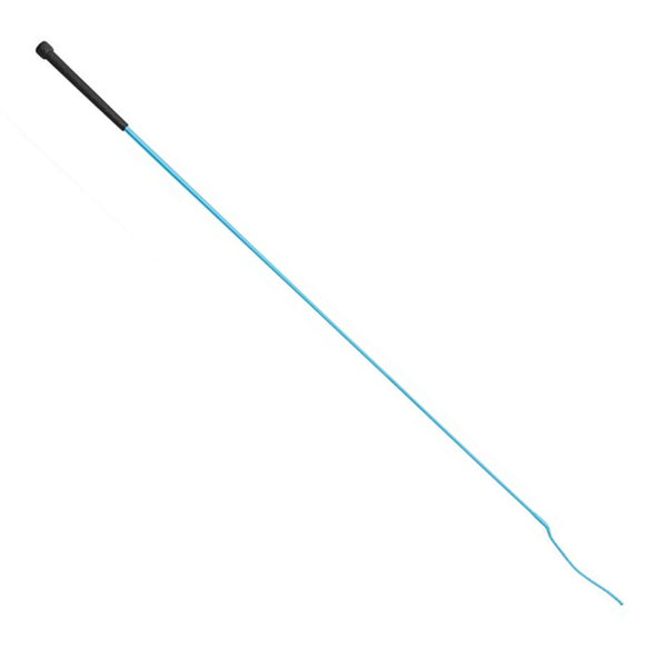 Economy Schooling Whip - Bright Blue