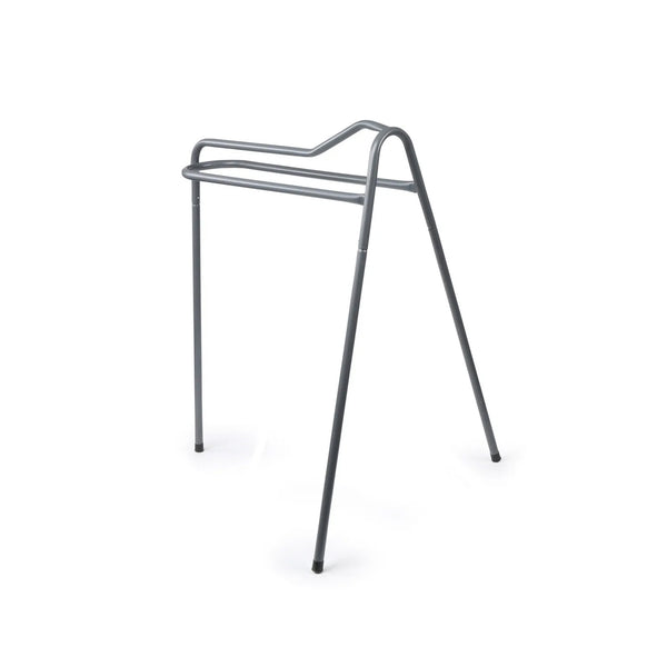 Shires EZI-KIT Collapsible Saddle Stand - Grey