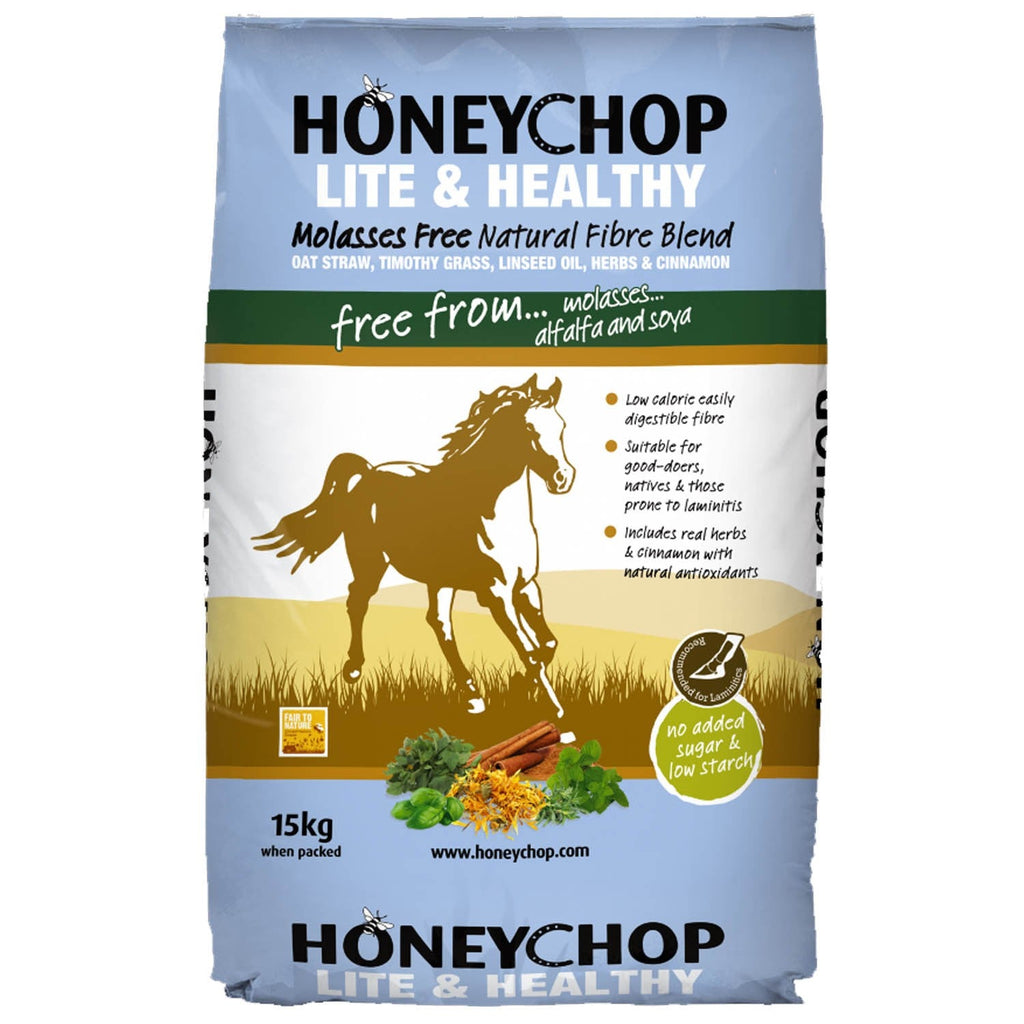 HONEYCHOP LITE & HEALTHY - 15KG