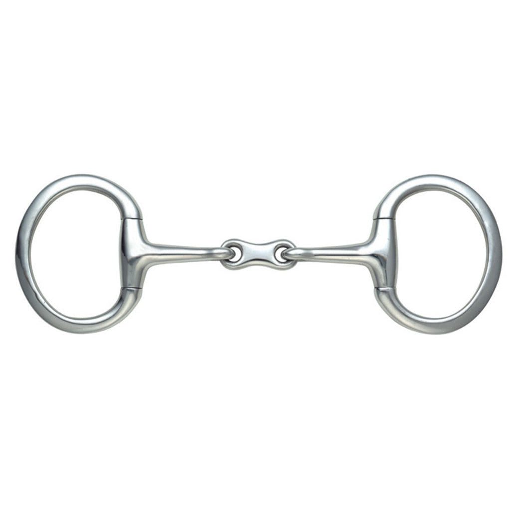 French Link Eggbutt Stainless Steel