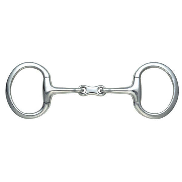 French Link Eggbutt Stainless Steel