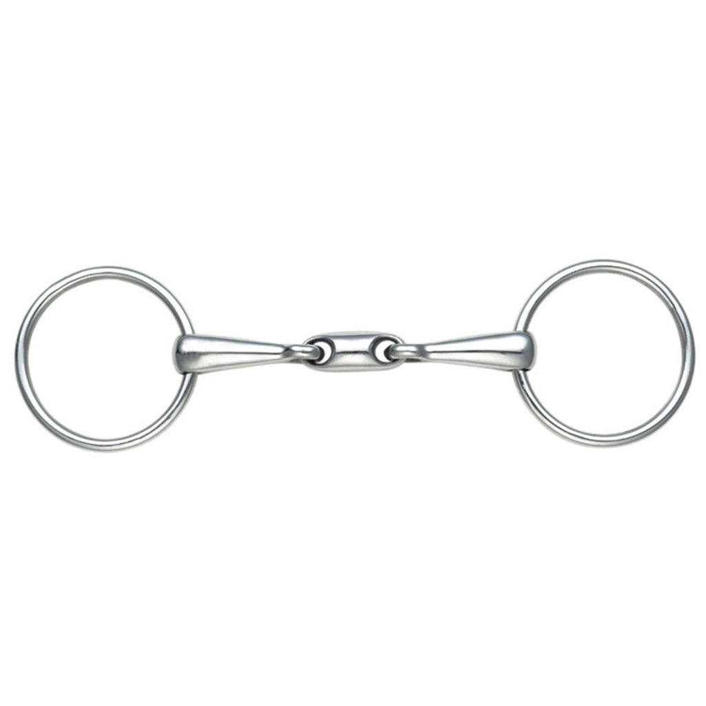 Training Bit With Lozenge Stainless Steel