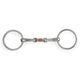 Loose Ring Copper Lozenge Snaffle Stainless Steel