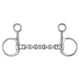 Hanging Cheek Waterford Bit Stainless Steel